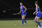 FH vs Wesleyan  Wheaton College Field Hockey vs Wesleyan University. - Photo By: KEITH NORDSTROM : Wheaton, field hockey, FH2021